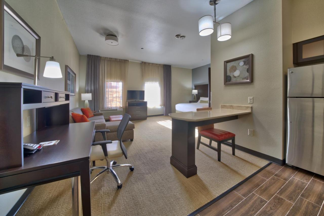 Staybridge Suites Lubbock South By Ihg Oda fotoğraf