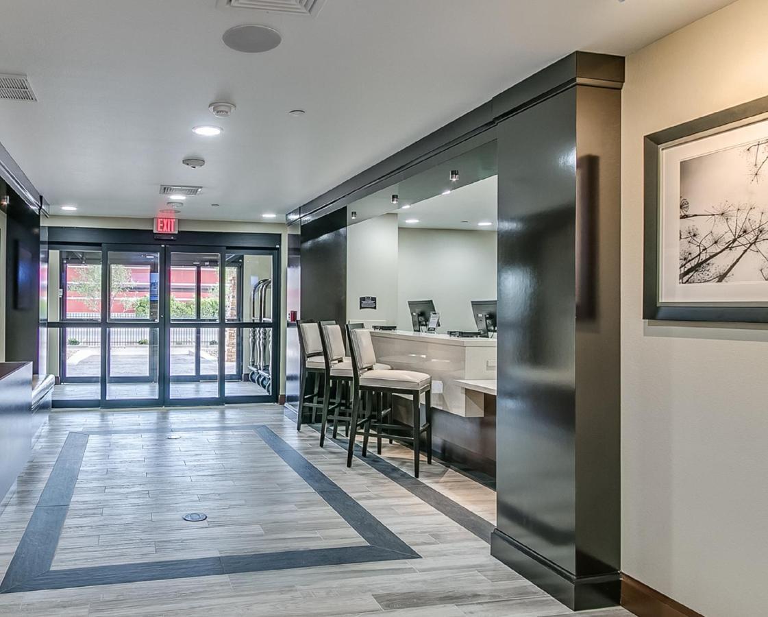Staybridge Suites Lubbock South By Ihg Dış mekan fotoğraf