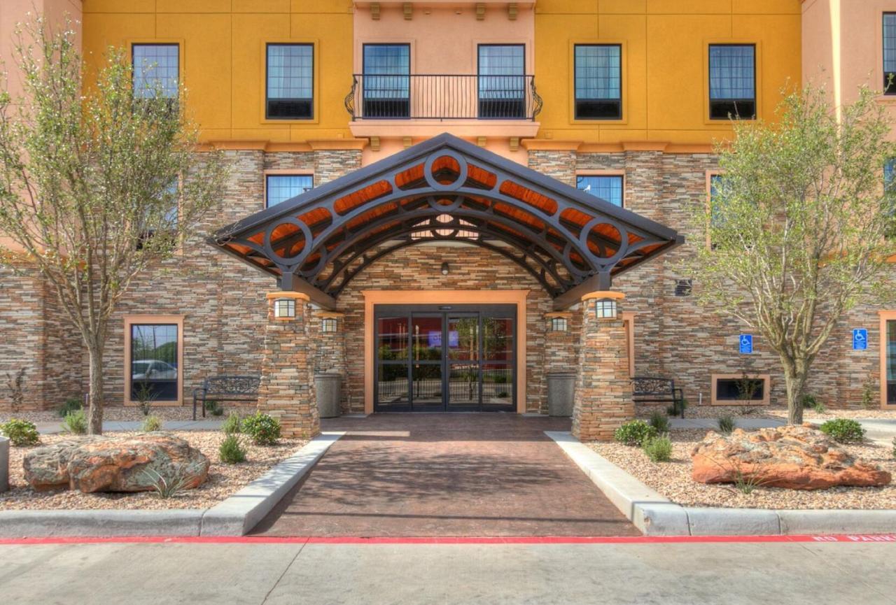 Staybridge Suites Lubbock South By Ihg Dış mekan fotoğraf