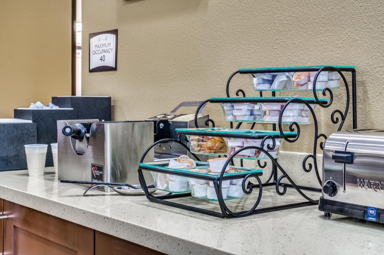 Staybridge Suites Lubbock South By Ihg Dış mekan fotoğraf