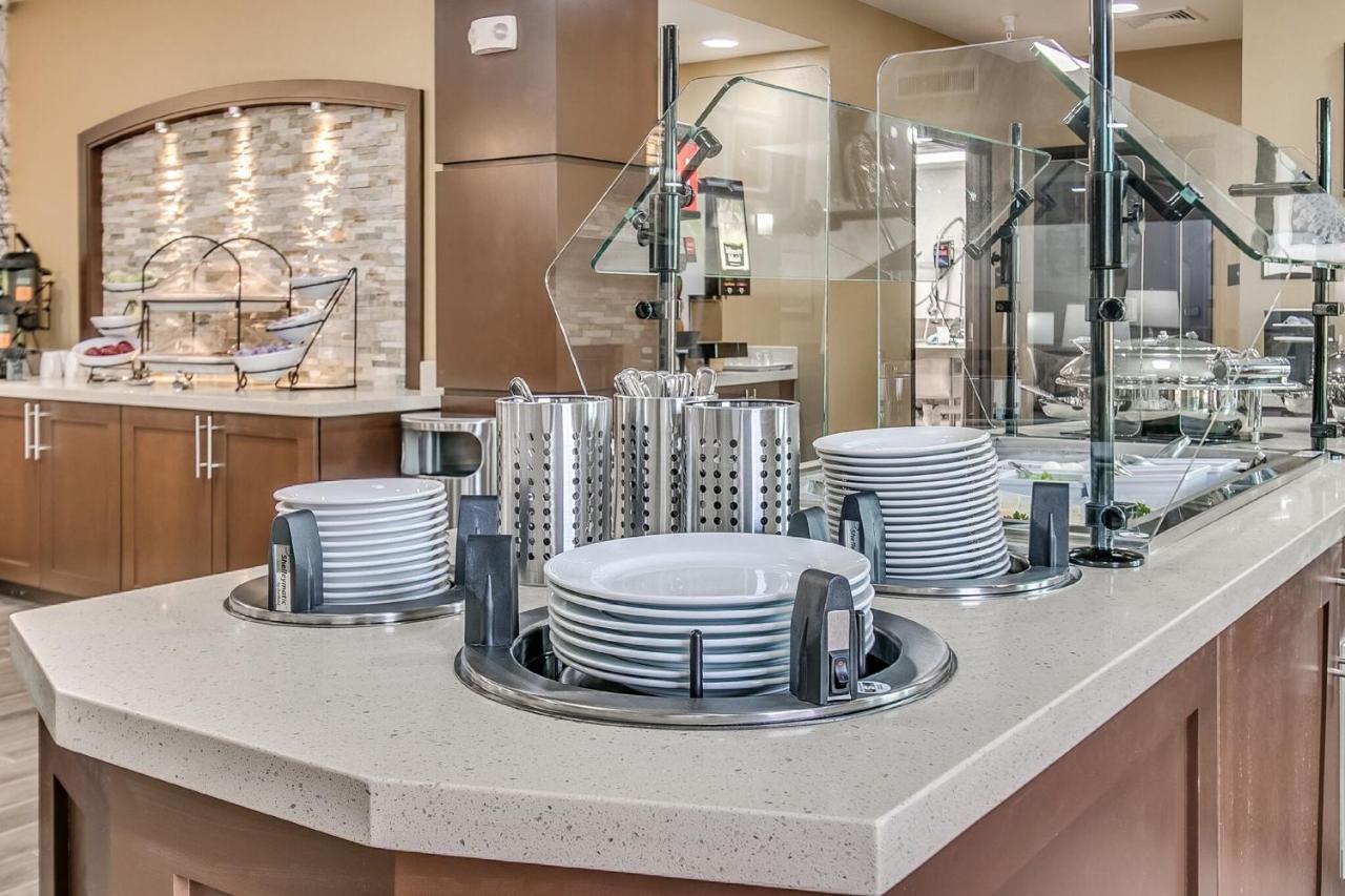 Staybridge Suites Lubbock South By Ihg Dış mekan fotoğraf