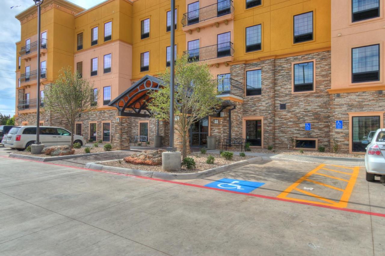 Staybridge Suites Lubbock South By Ihg Dış mekan fotoğraf
