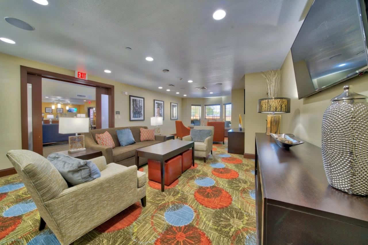 Staybridge Suites Lubbock South By Ihg Dış mekan fotoğraf