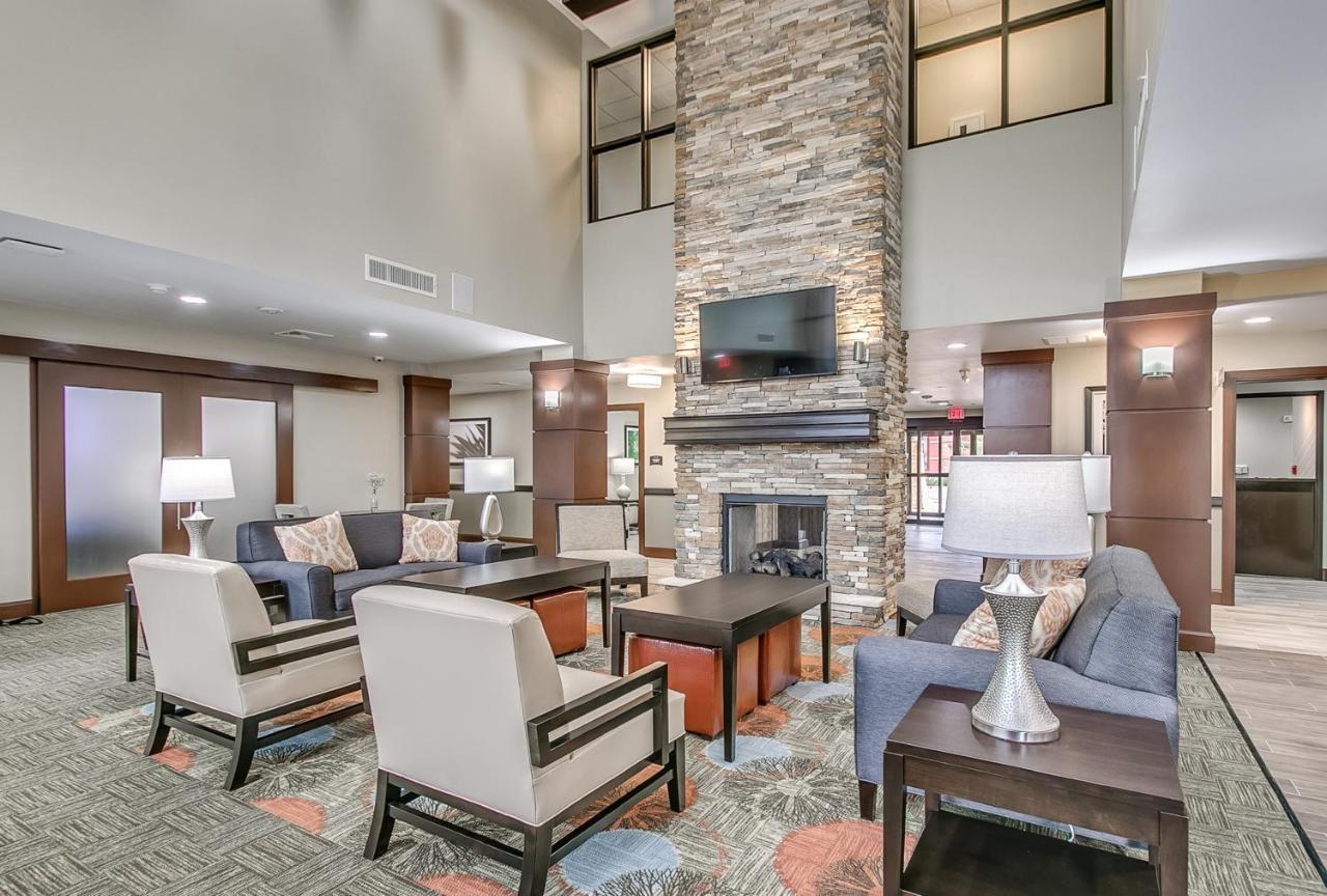 Staybridge Suites Lubbock South By Ihg Dış mekan fotoğraf