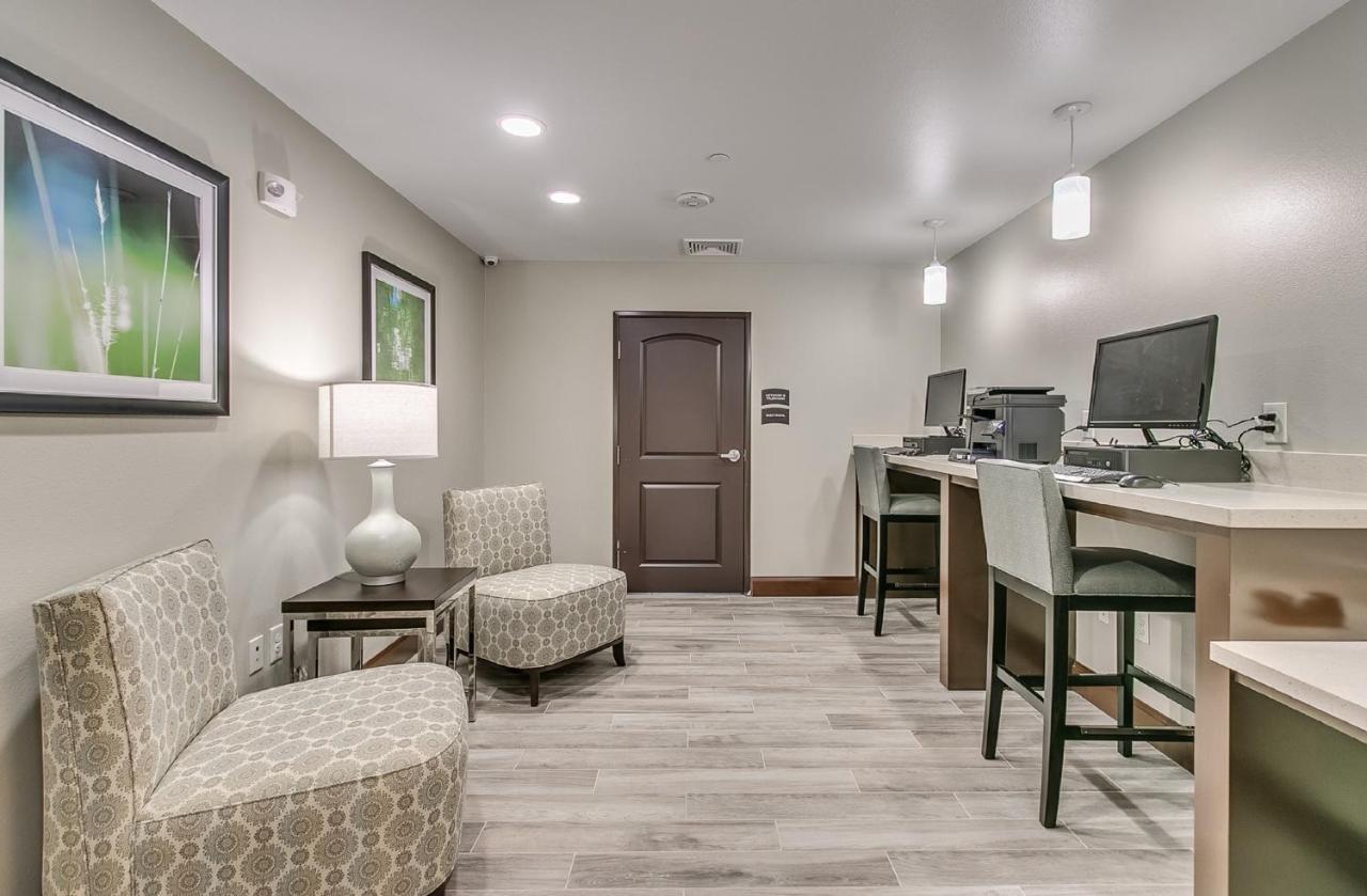 Staybridge Suites Lubbock South By Ihg Dış mekan fotoğraf