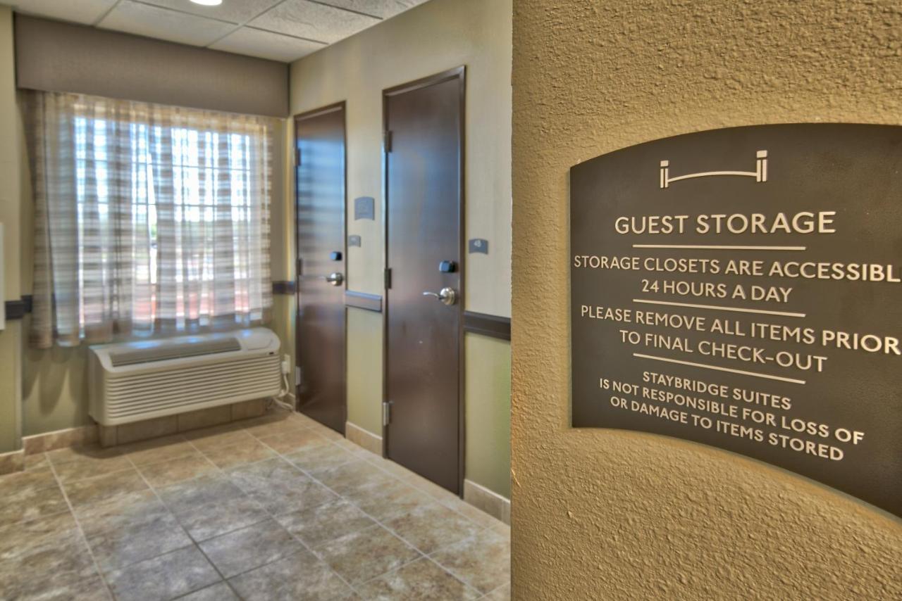 Staybridge Suites Lubbock South By Ihg Dış mekan fotoğraf