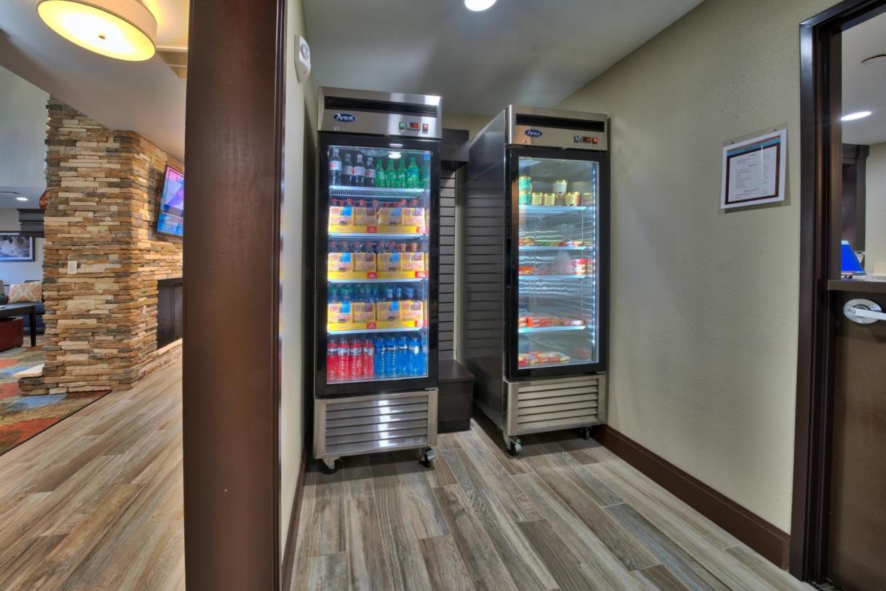 Staybridge Suites Lubbock South By Ihg Dış mekan fotoğraf