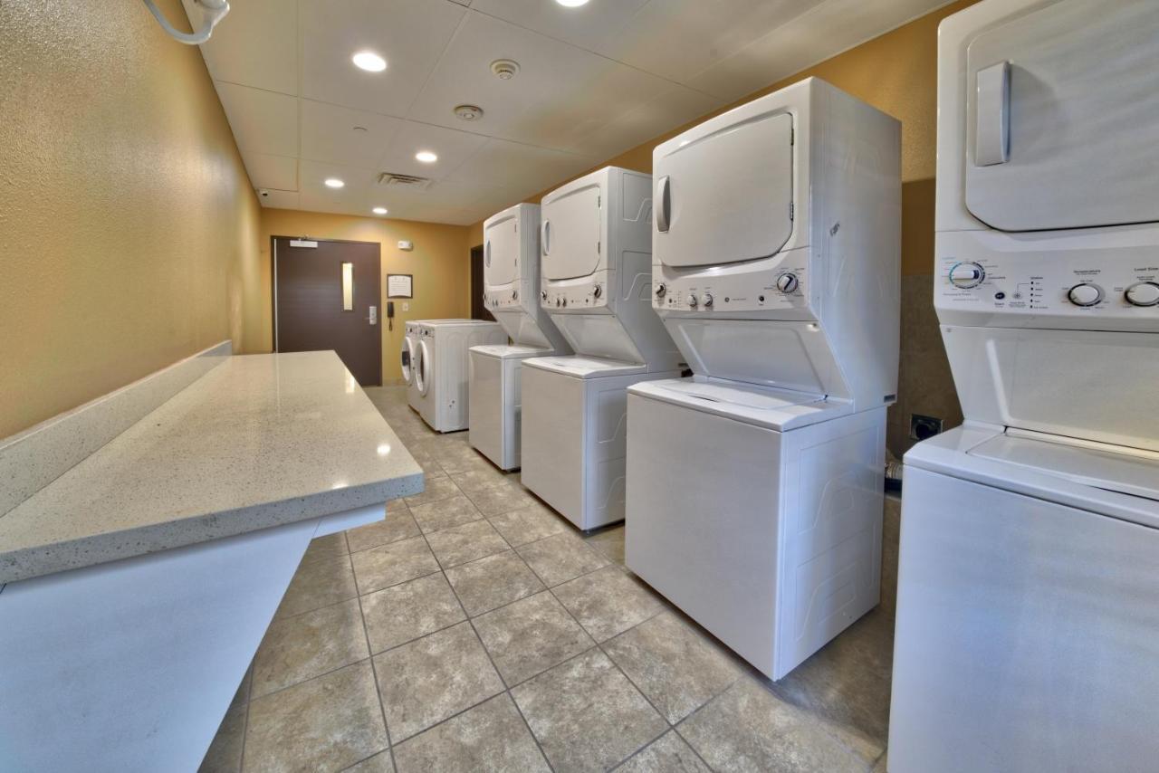 Staybridge Suites Lubbock South By Ihg Dış mekan fotoğraf