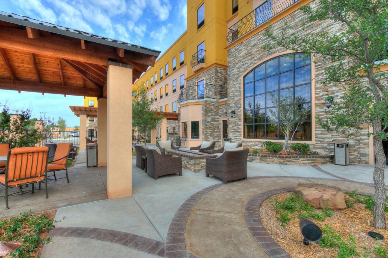 Staybridge Suites Lubbock South By Ihg Dış mekan fotoğraf