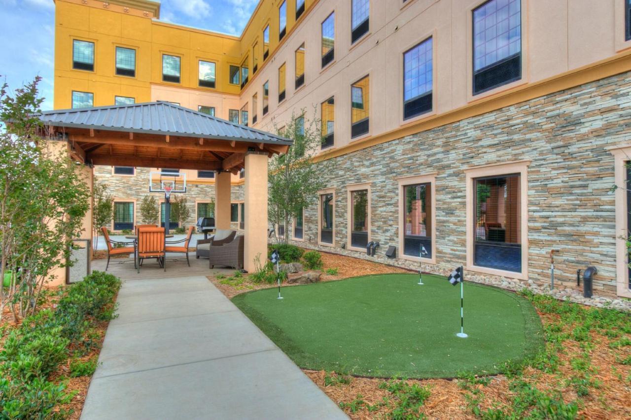 Staybridge Suites Lubbock South By Ihg Dış mekan fotoğraf