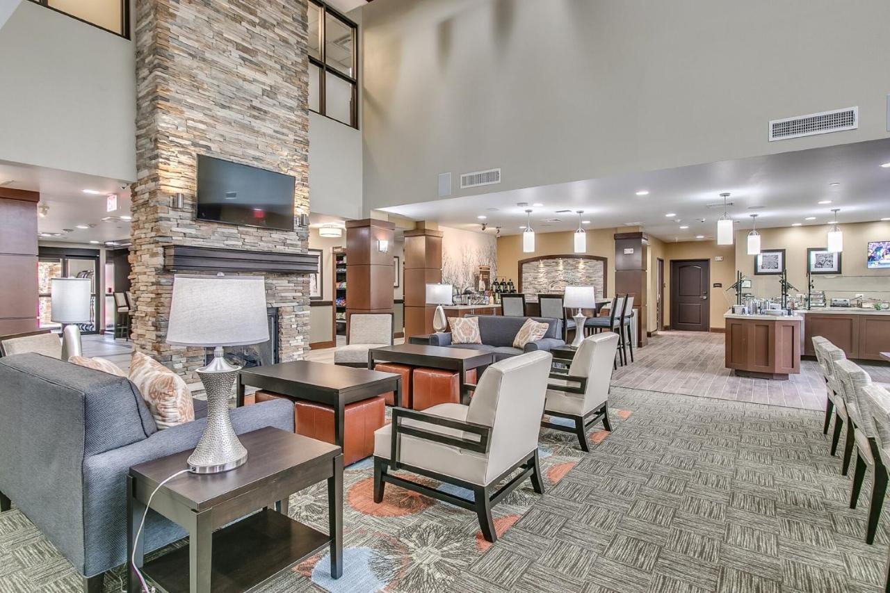 Staybridge Suites Lubbock South By Ihg Dış mekan fotoğraf