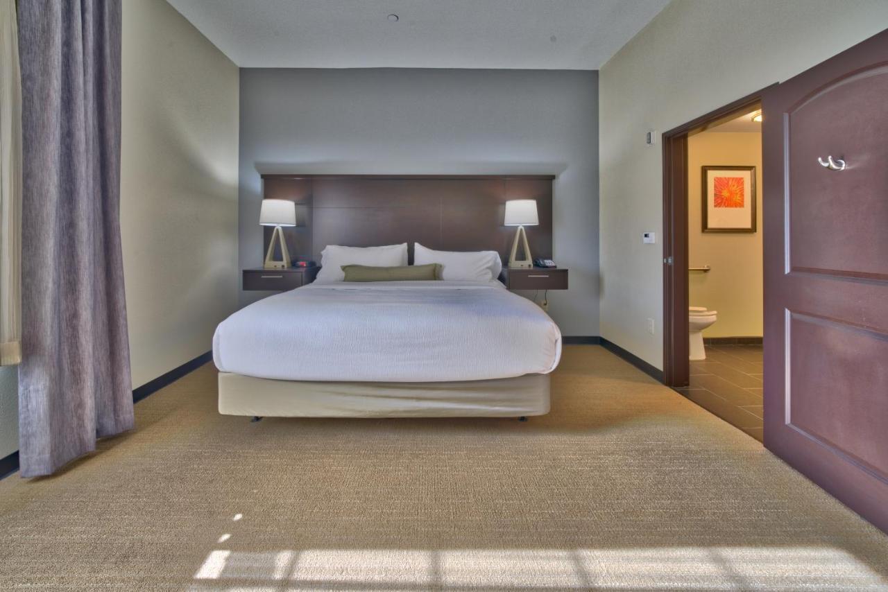 Staybridge Suites Lubbock South By Ihg Dış mekan fotoğraf