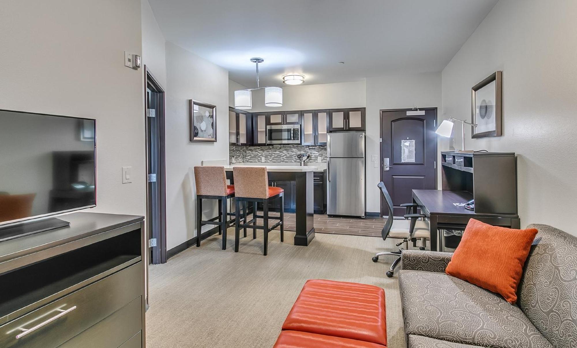 Staybridge Suites Lubbock South By Ihg Dış mekan fotoğraf