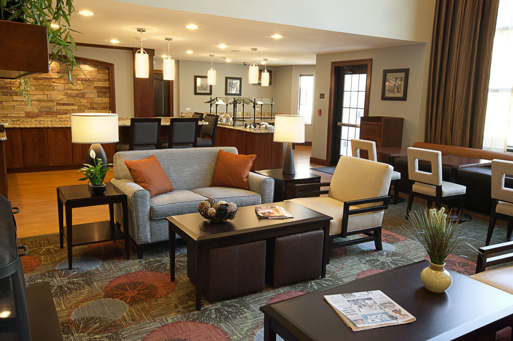 Staybridge Suites Lubbock South By Ihg Dış mekan fotoğraf