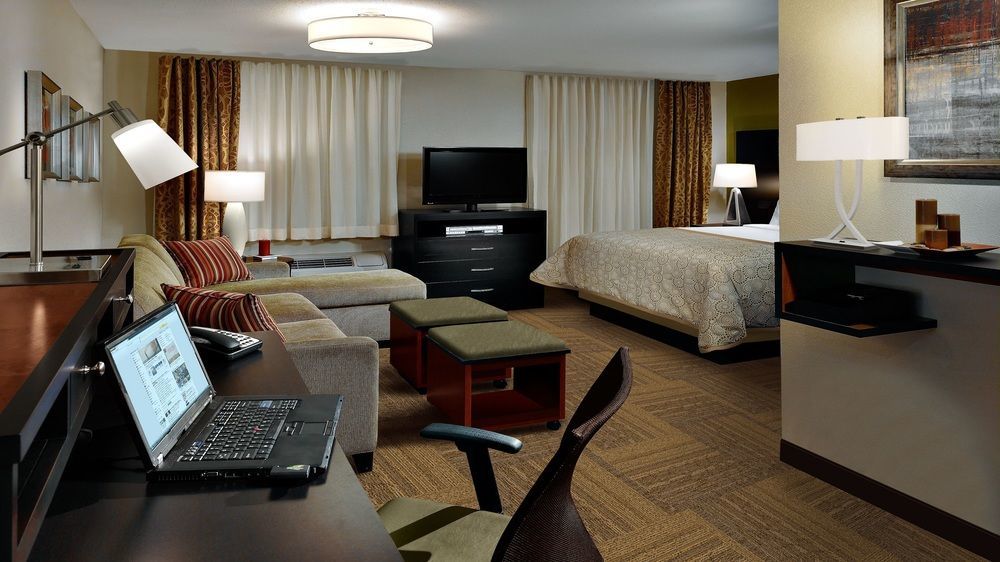 Staybridge Suites Lubbock South By Ihg Dış mekan fotoğraf