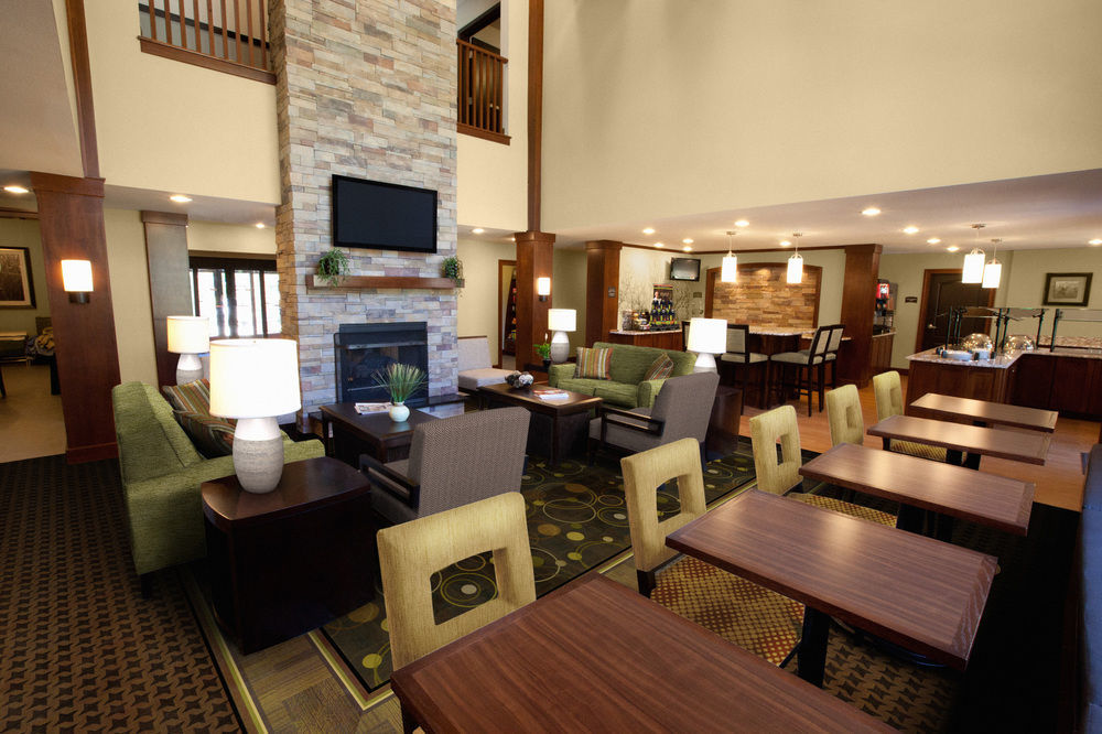 Staybridge Suites Lubbock South By Ihg Dış mekan fotoğraf