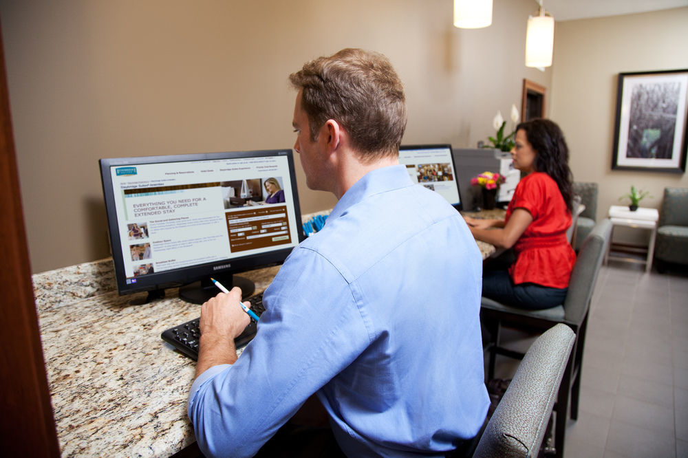 Staybridge Suites Lubbock South By Ihg Dış mekan fotoğraf