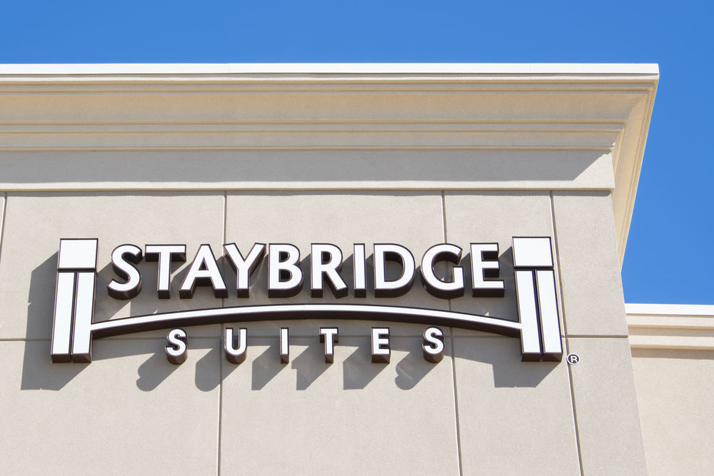 Staybridge Suites Lubbock South By Ihg Dış mekan fotoğraf