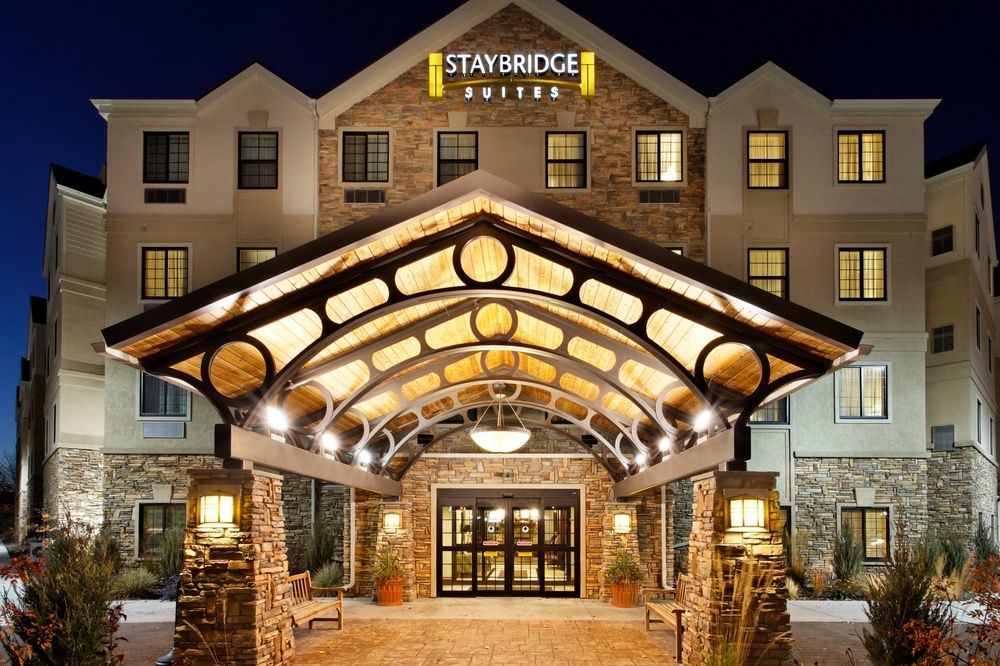 Staybridge Suites Lubbock South By Ihg Dış mekan fotoğraf