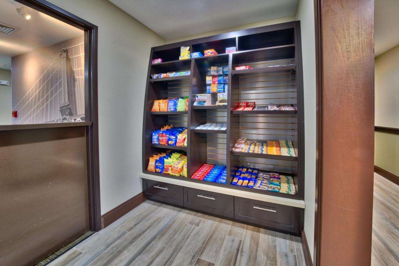 Staybridge Suites Lubbock South By Ihg Dış mekan fotoğraf