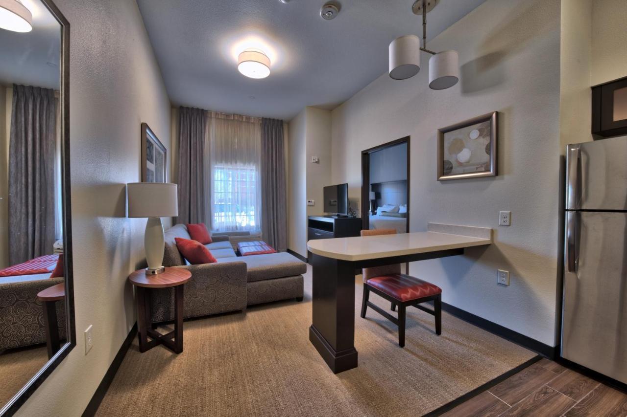 Staybridge Suites Lubbock South By Ihg Dış mekan fotoğraf