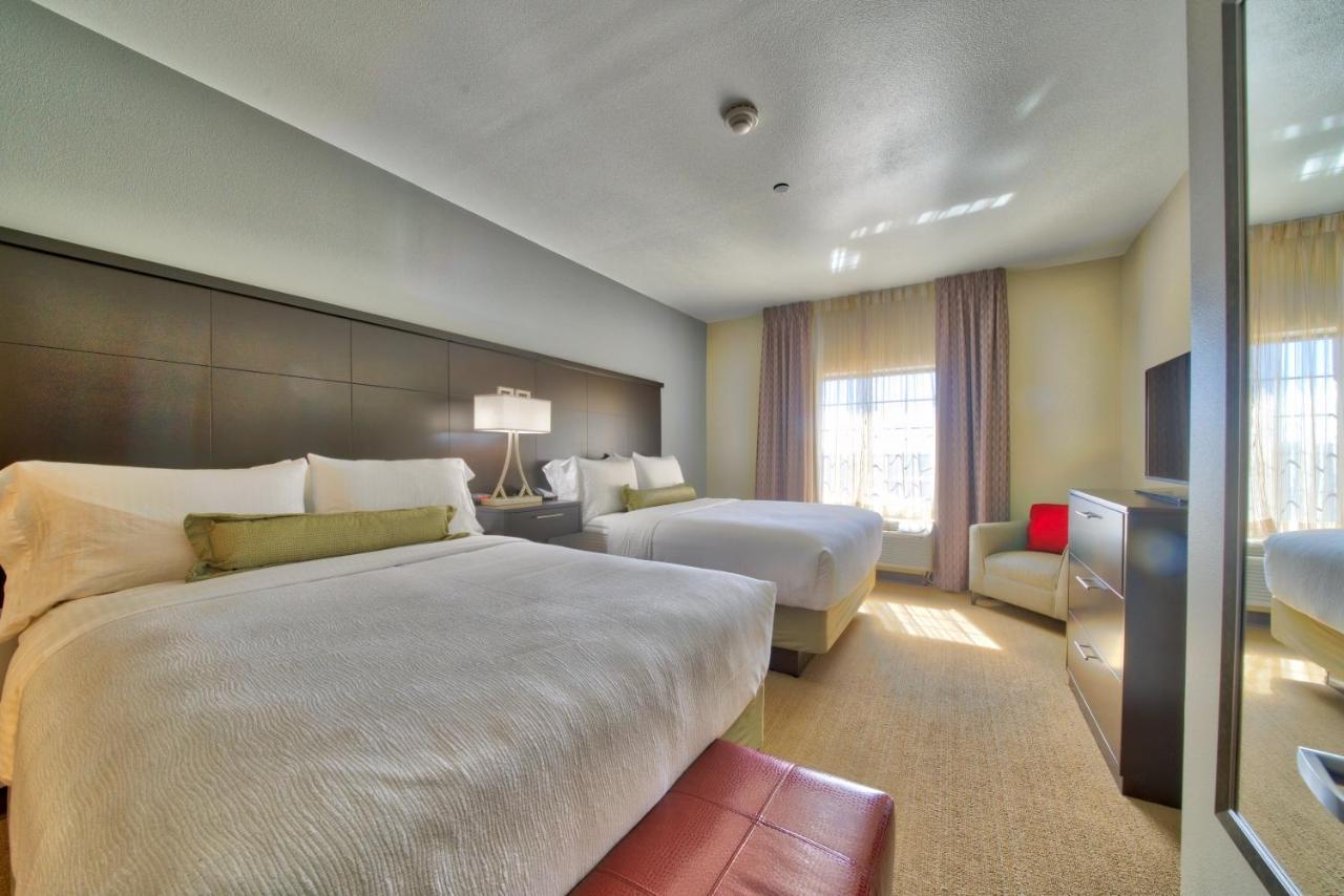 Staybridge Suites Lubbock South By Ihg Dış mekan fotoğraf
