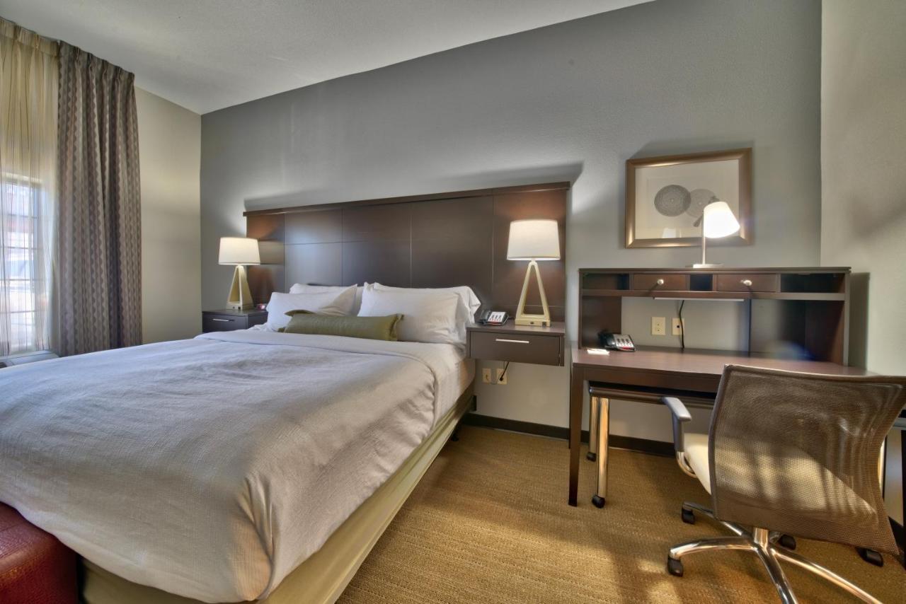Staybridge Suites Lubbock South By Ihg Dış mekan fotoğraf