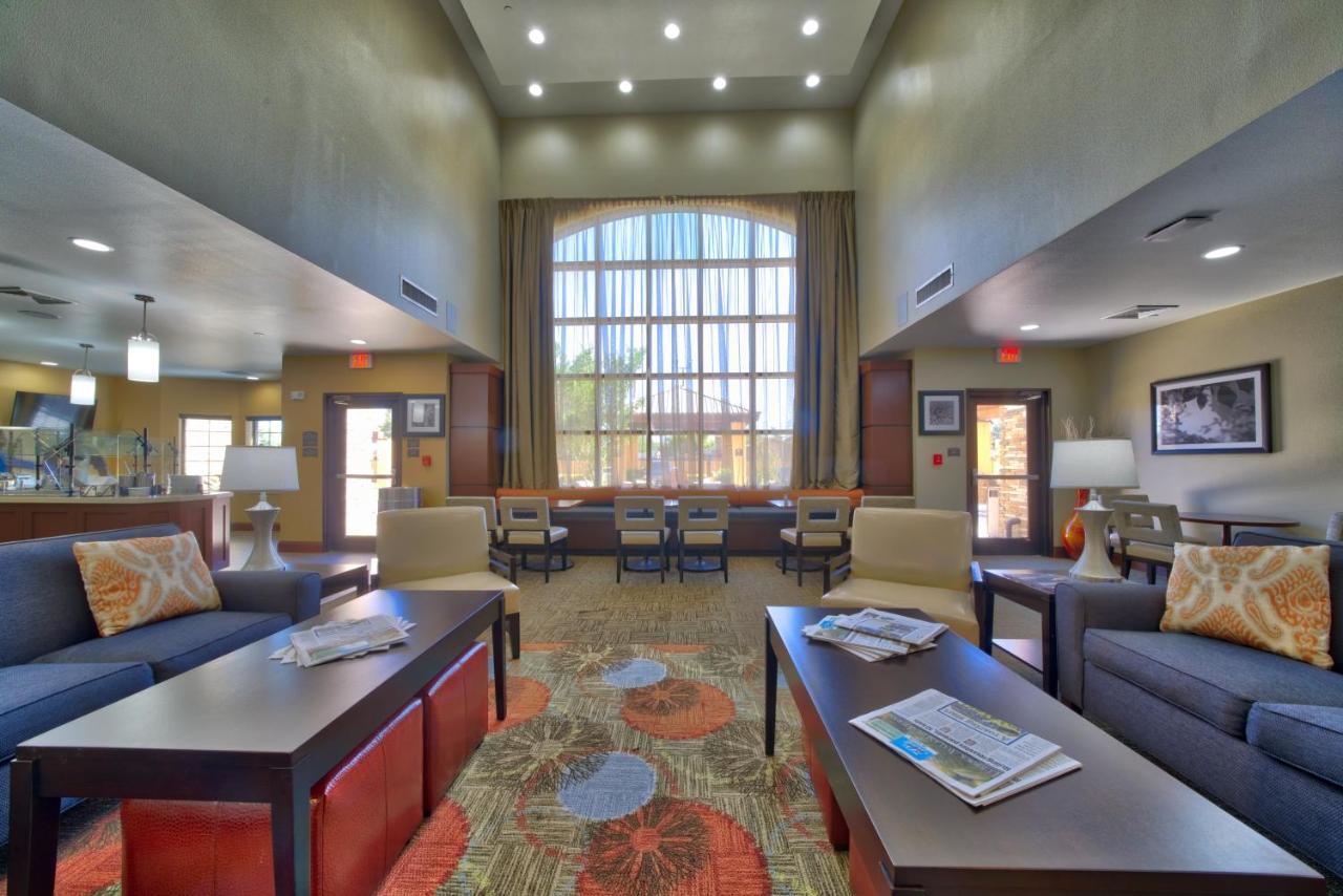 Staybridge Suites Lubbock South By Ihg Dış mekan fotoğraf